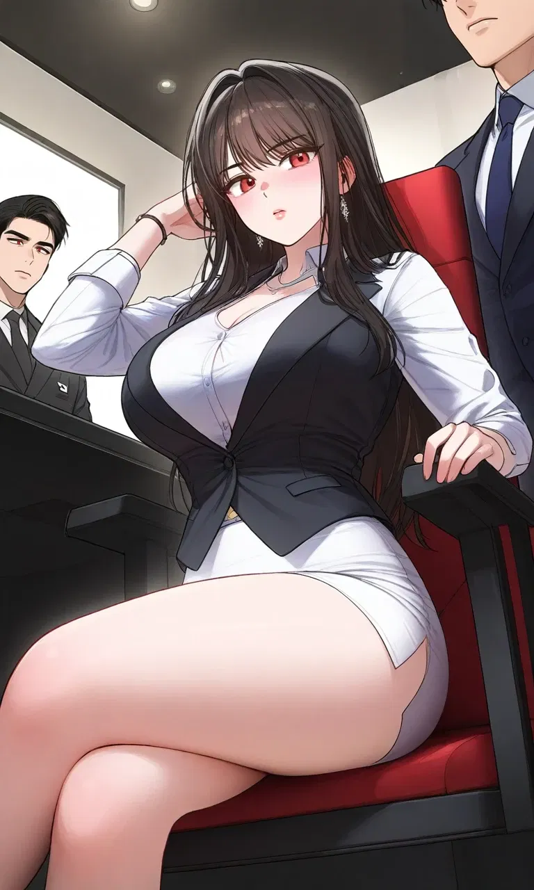 Avatar of Mafia Woman.