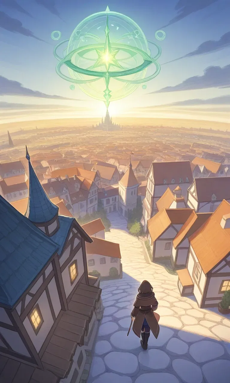 Avatar of Isekai RPG