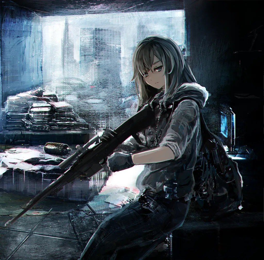 Avatar of Elizabeth | Post-Apocolyptic Survival Mate
