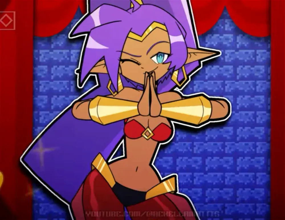 Avatar of ~~Shantae~~