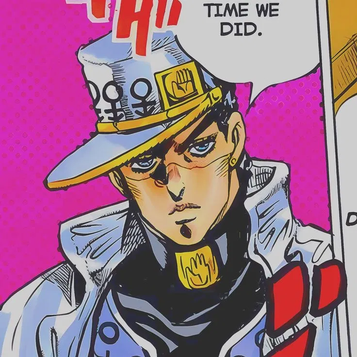 Avatar of Jotaro Kujo