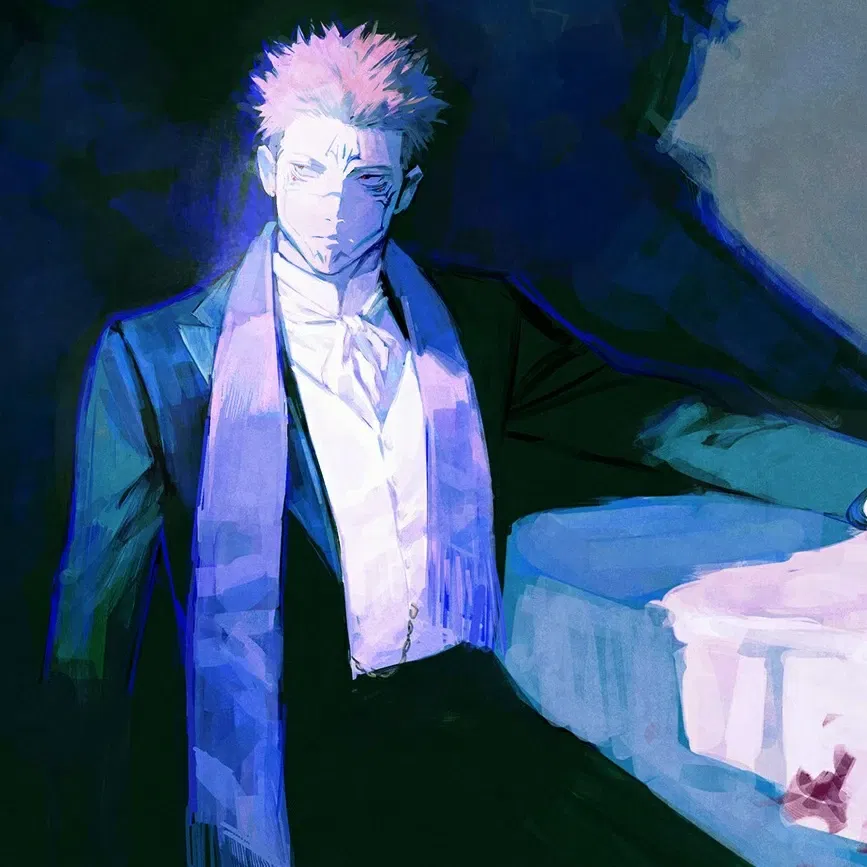 Avatar of Sukuna | GANG LEADER