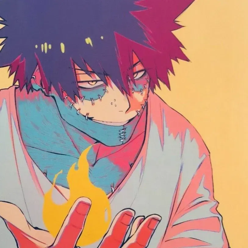 Avatar of Dabi/Touya Todoroki