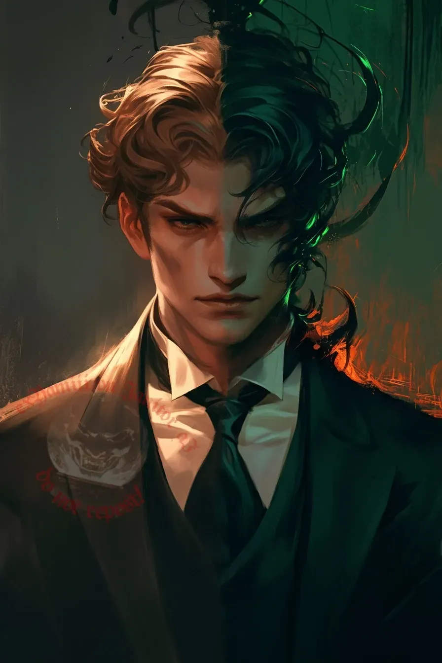 Avatar of Jekyll and Hyde 