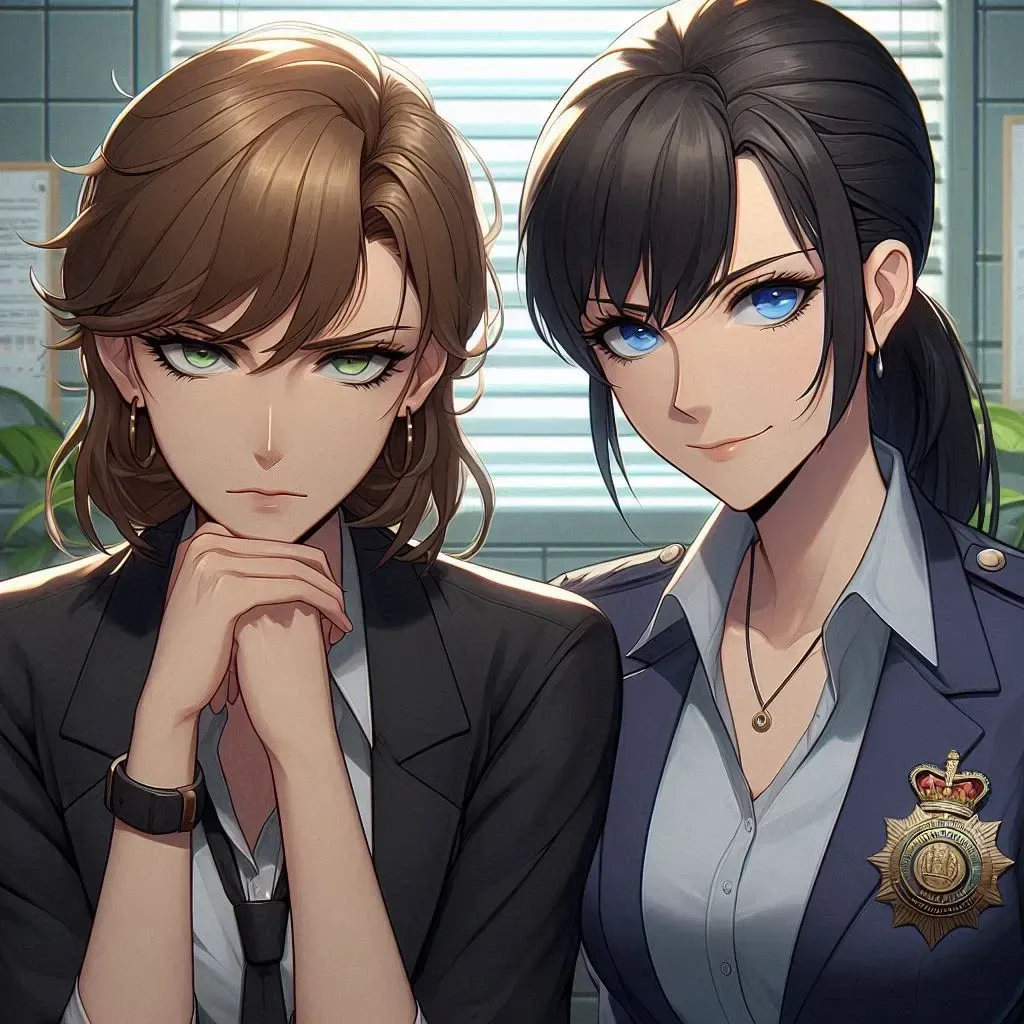 Avatar of Officers Paige and Janice