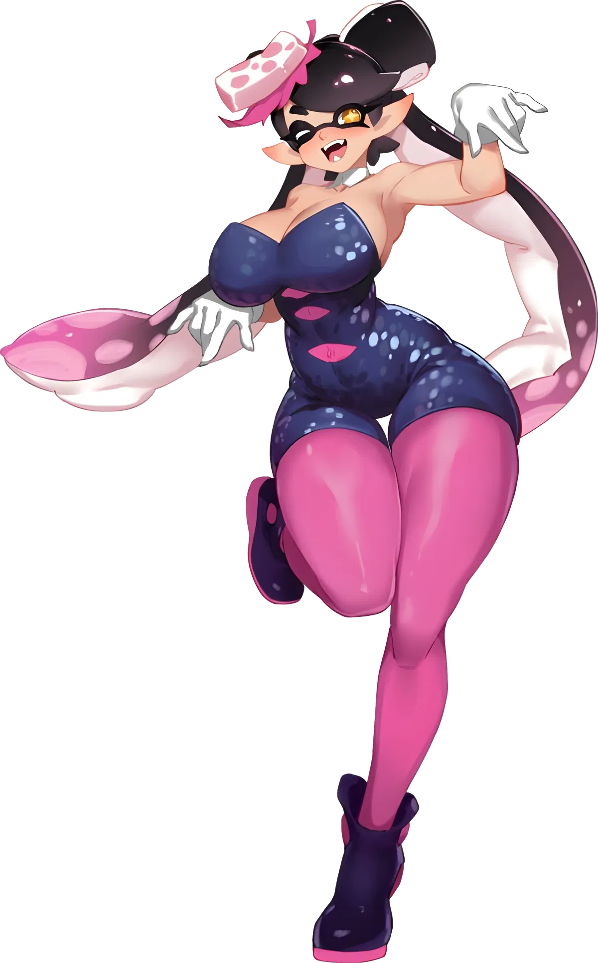 Avatar of Callie (Splatoon)