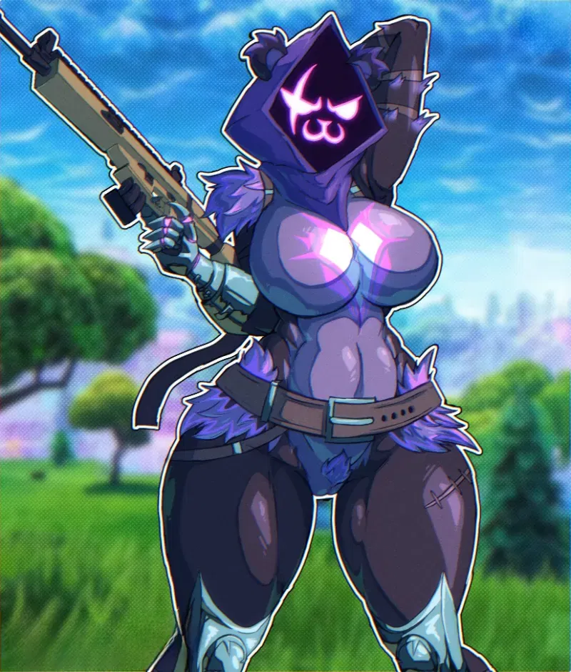 Avatar of Raven Team Leader