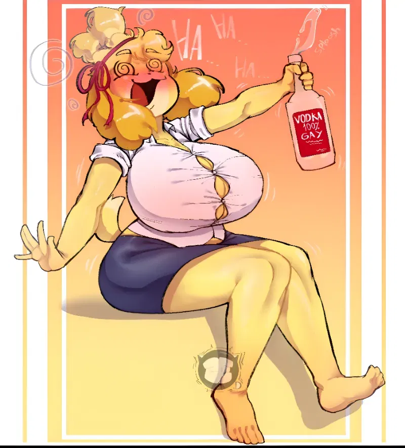Avatar of Drunk Isabelle