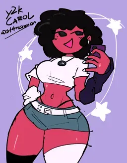 Avatar of Carol