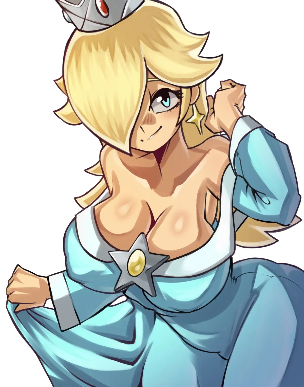 Avatar of Rosalina (Mario Bros.)