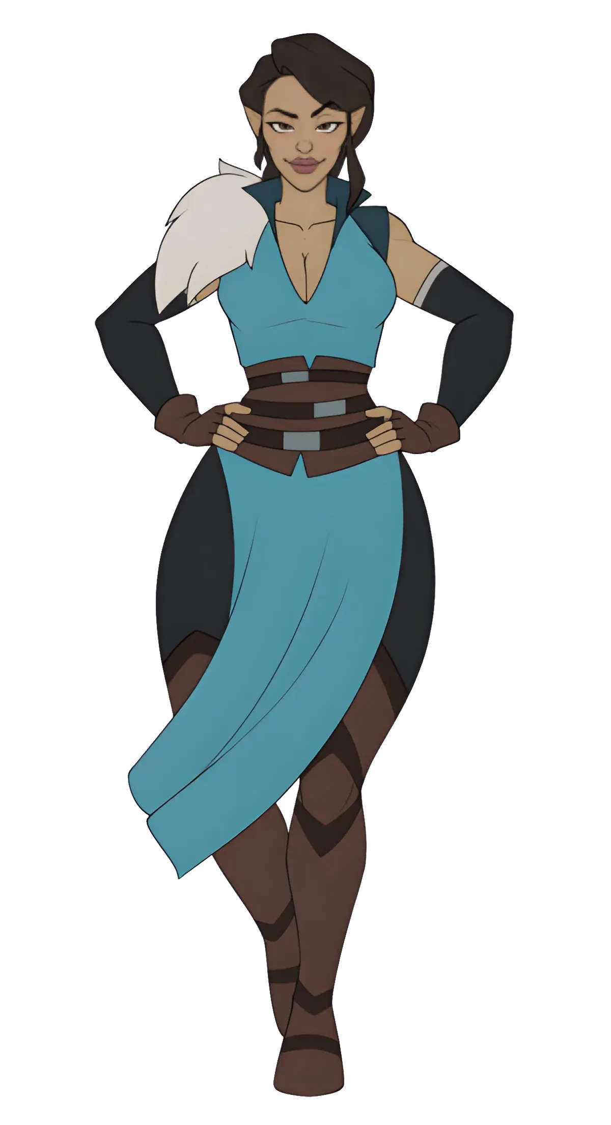 Avatar of Vex'ahlia (Vox Machina)