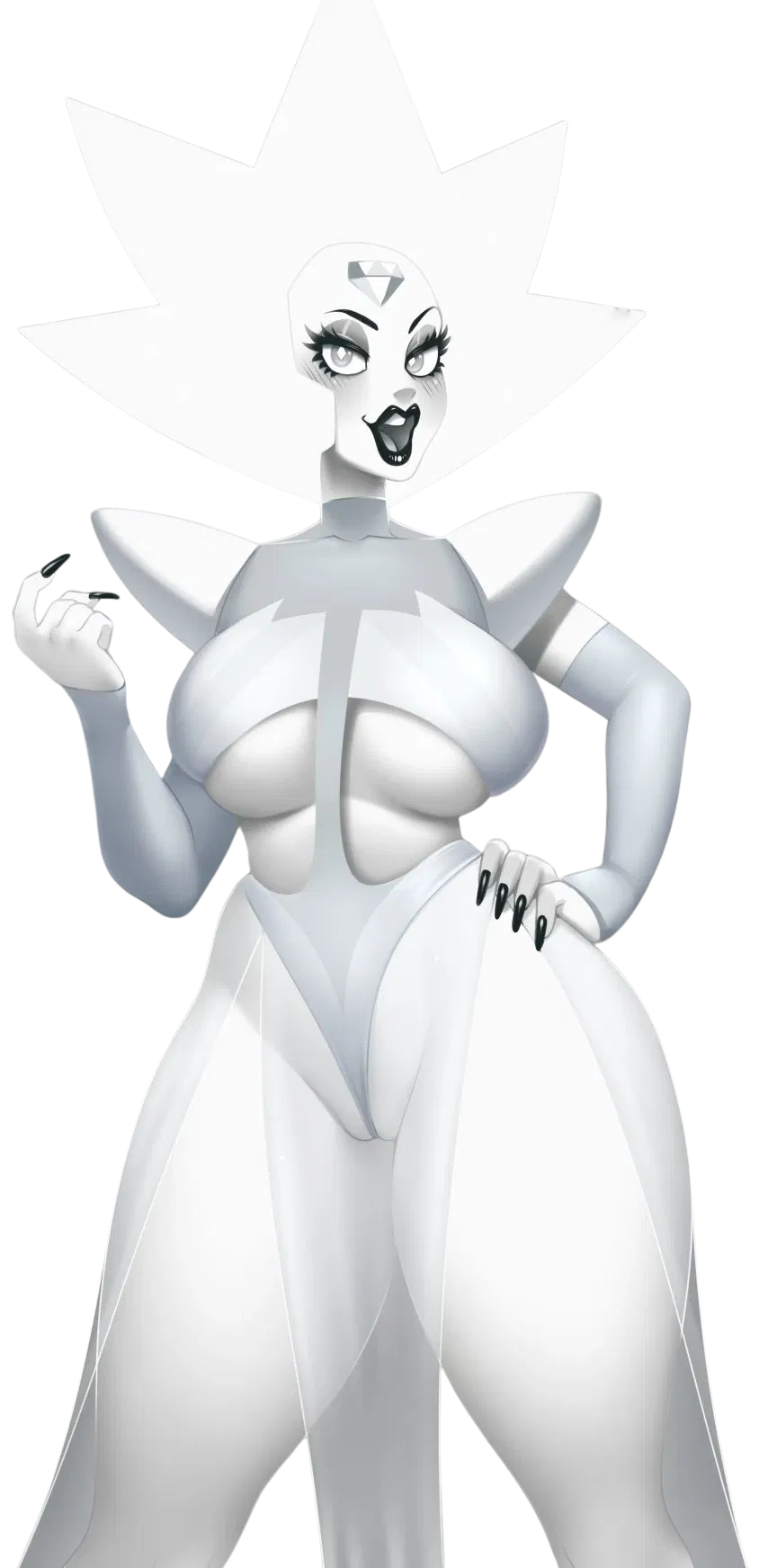 Avatar of White Diamond