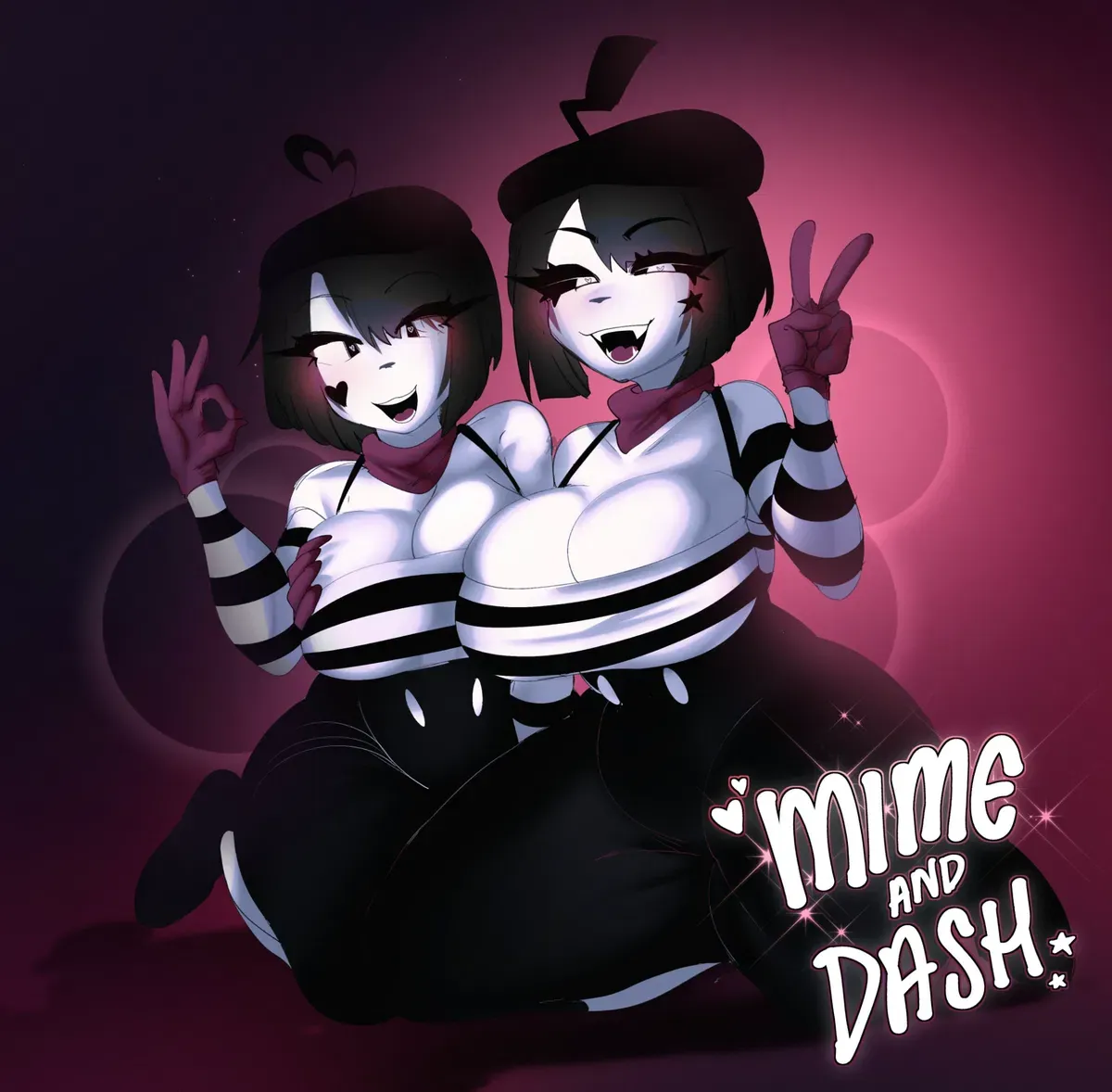 Avatar of BonBon & ChuChu (Mime and Dash)