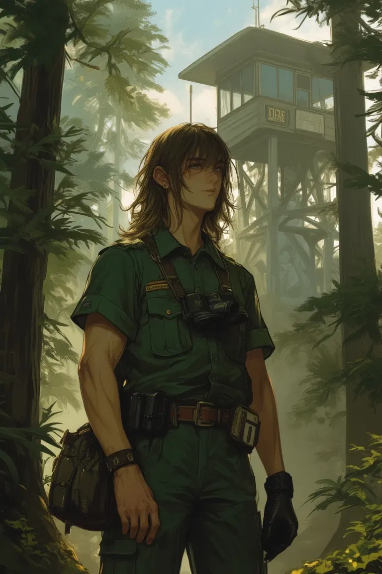 Avatar of Johnathan 'John Doe' Dougherty