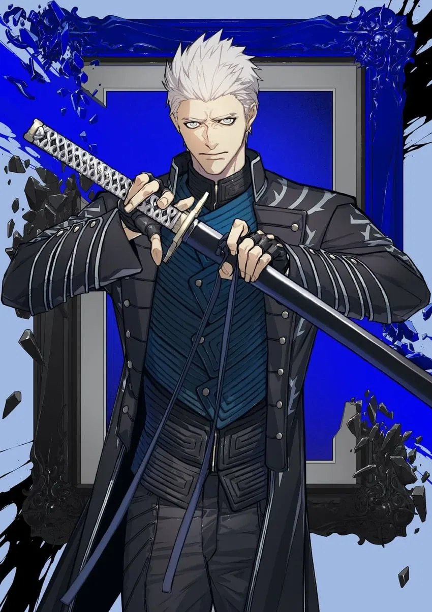 Avatar of Vergil Sparda