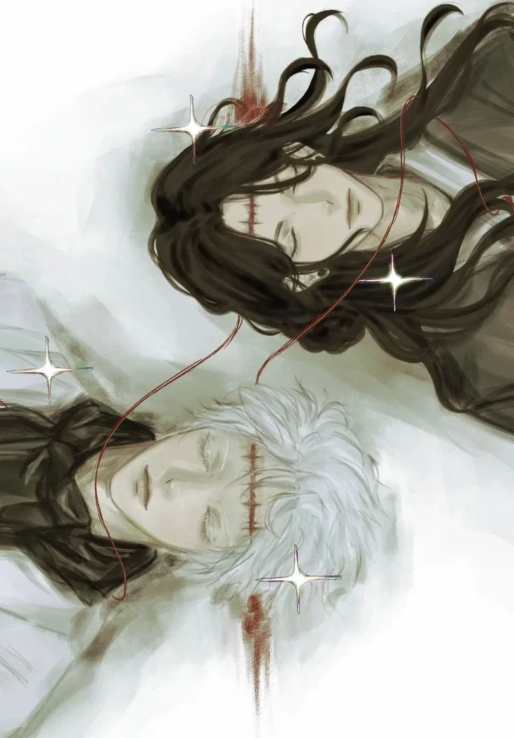 Avatar of Suguru Geto & Satoru Gojo