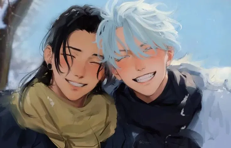 Avatar of Suguru Geto & Satoru Gojo