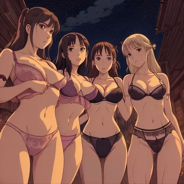 Avatar of Captured Girls