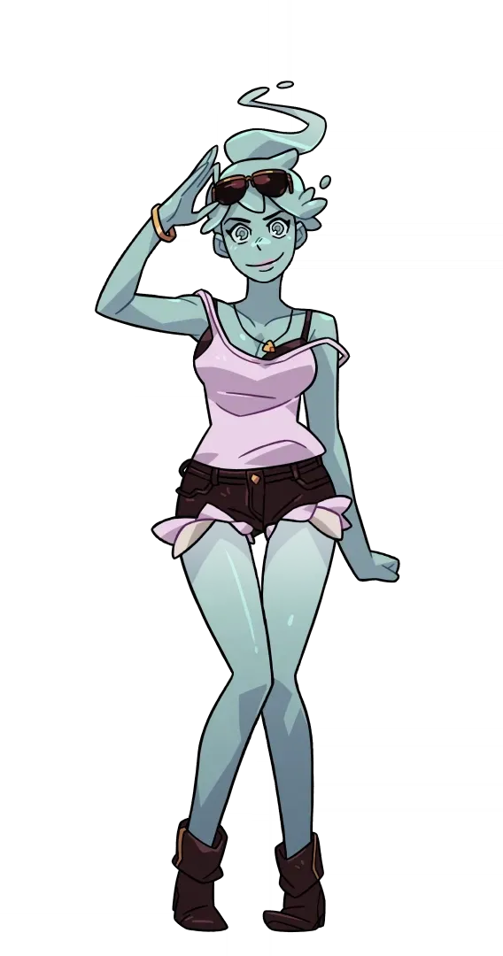 Avatar of Polly Geist (Monster Prom)