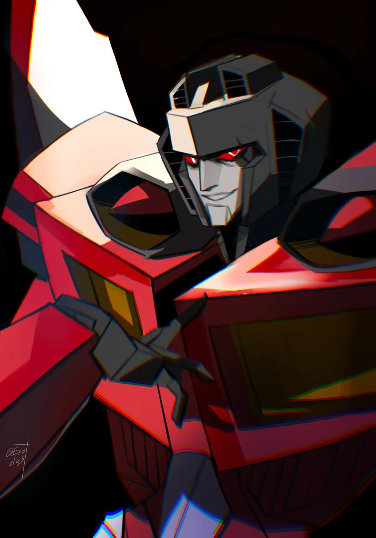 Avatar of Starscream 