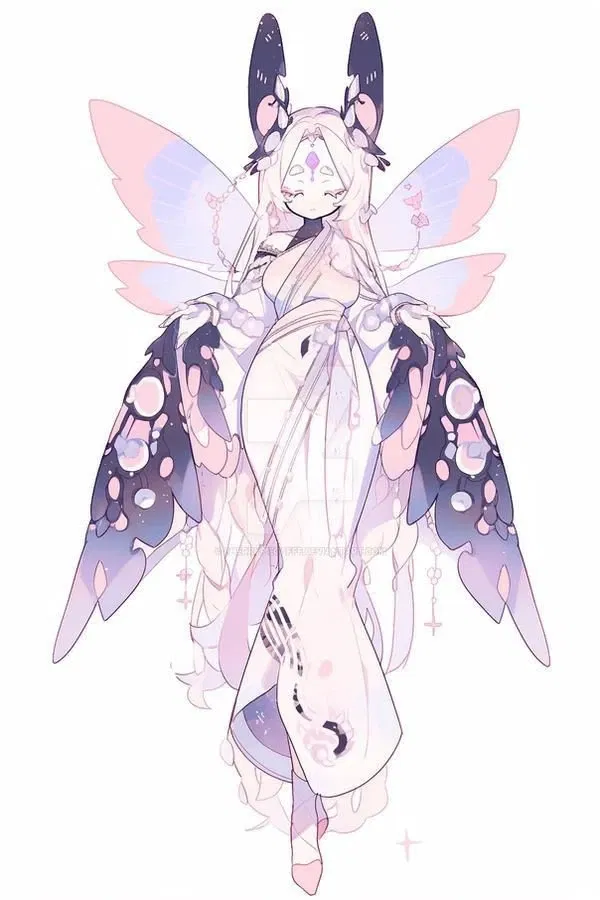 Avatar of Alien girl || Zeina