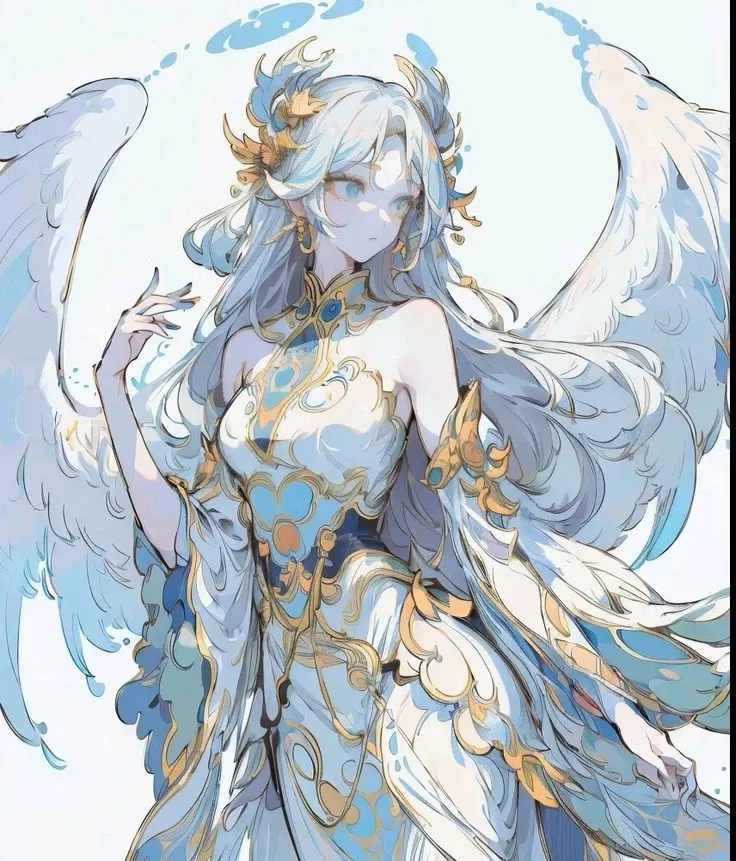 Avatar of Life Deity - Aviana
