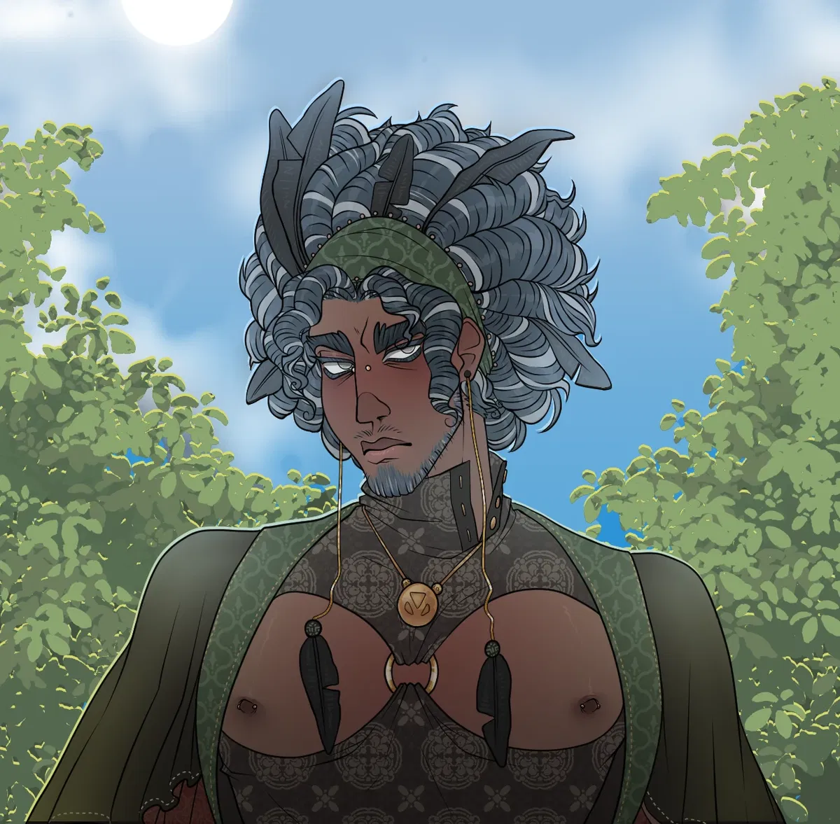Avatar of Pax | The God of Medicine