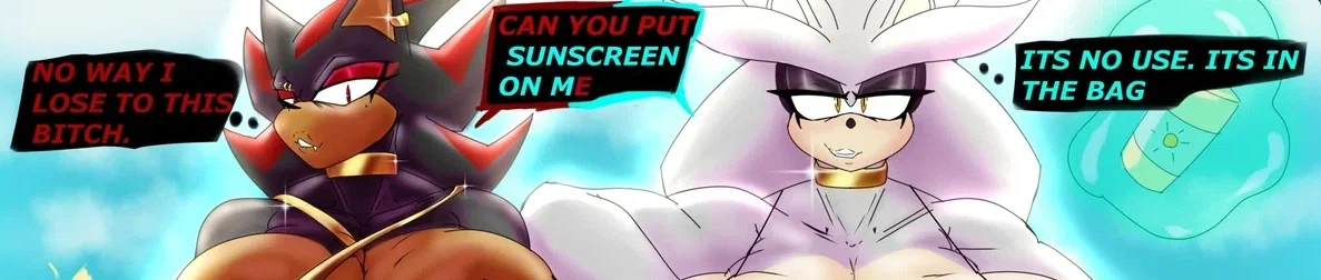 Avatar of Fem Shadow and Fem Silver (Non- )
