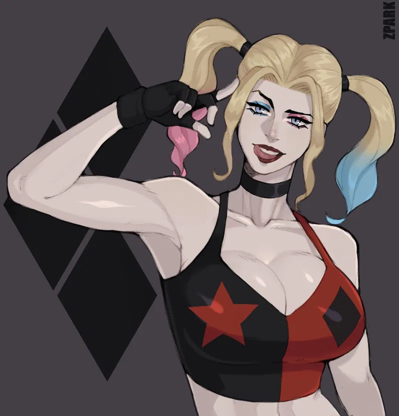 Avatar of Harley Quinn [NSFW]