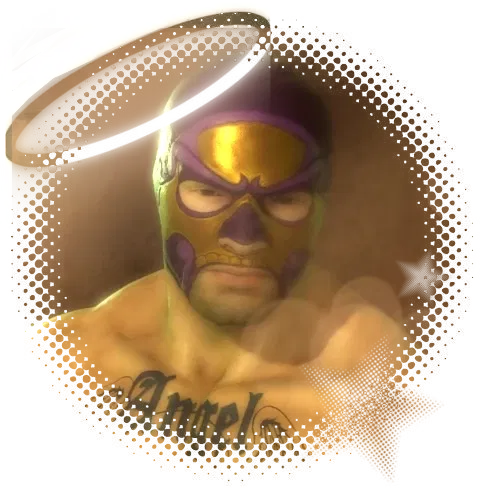 Avatar of ⚜️: angel de lamuerte