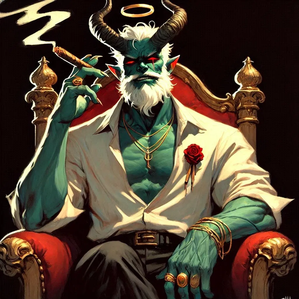 Avatar of King Freak (Zephyrath)