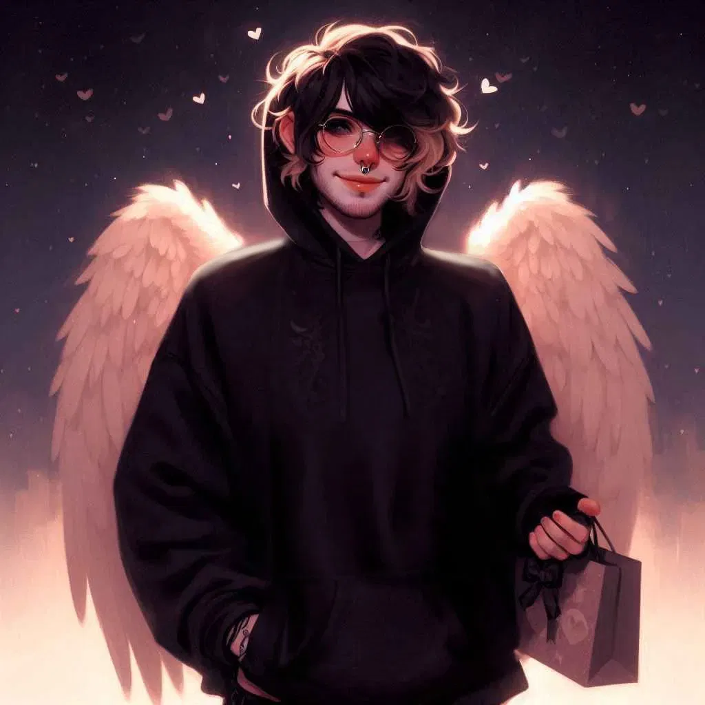 Avatar of Gabe || The Father of Your Little Cupid