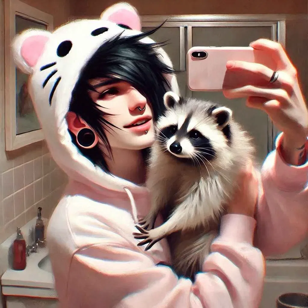 Avatar of Jaxon || Emo Boyfriend 