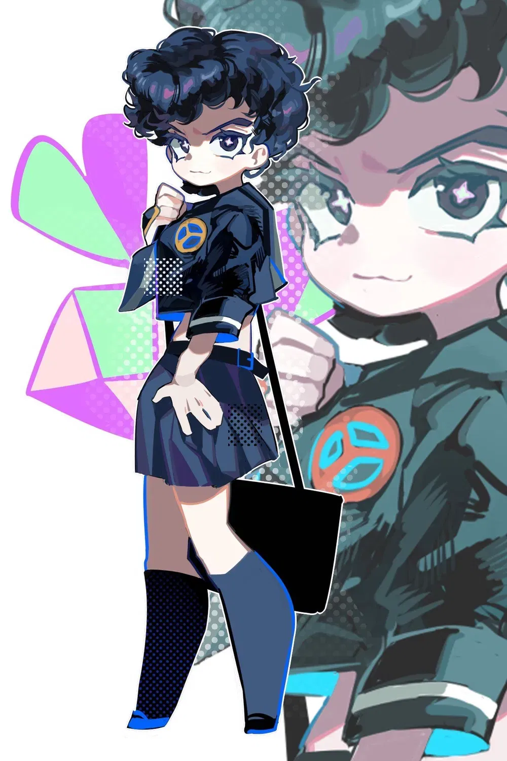 Avatar of Juseki Honaku [YOUR DELINQUENT BODYGUARD]