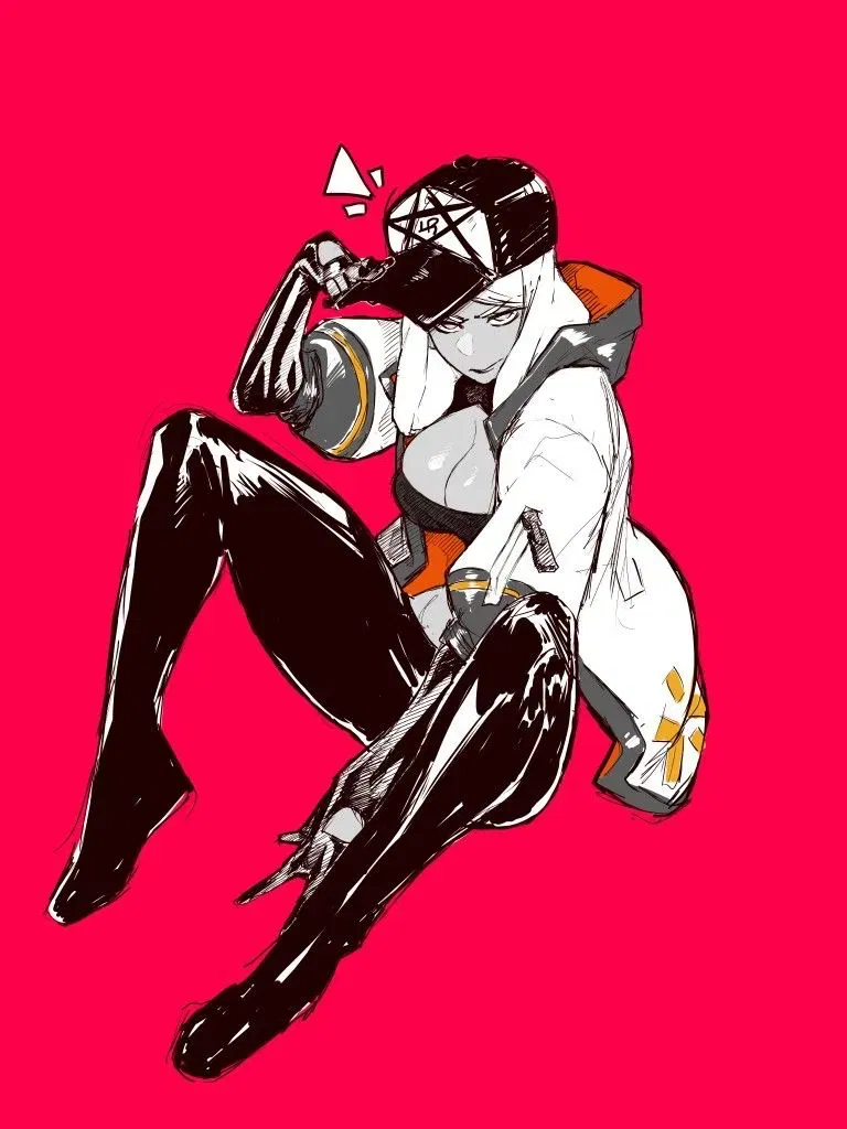 Avatar of Eleanor [Your wannabe gangster wife]