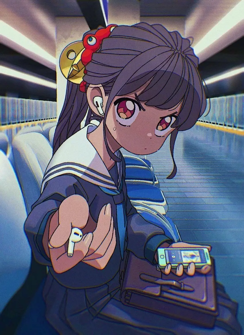 Avatar of Konima [Your angry childhood friend]