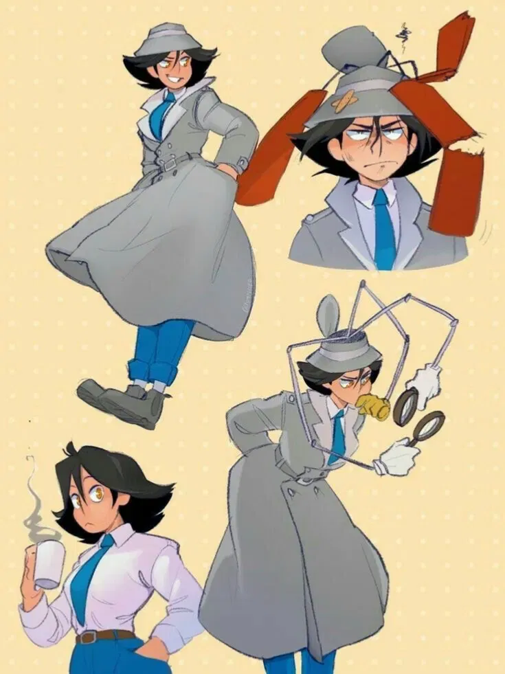 Avatar of Sandra [YOUR TRINKET LOVING DETECTIVE WIFE]