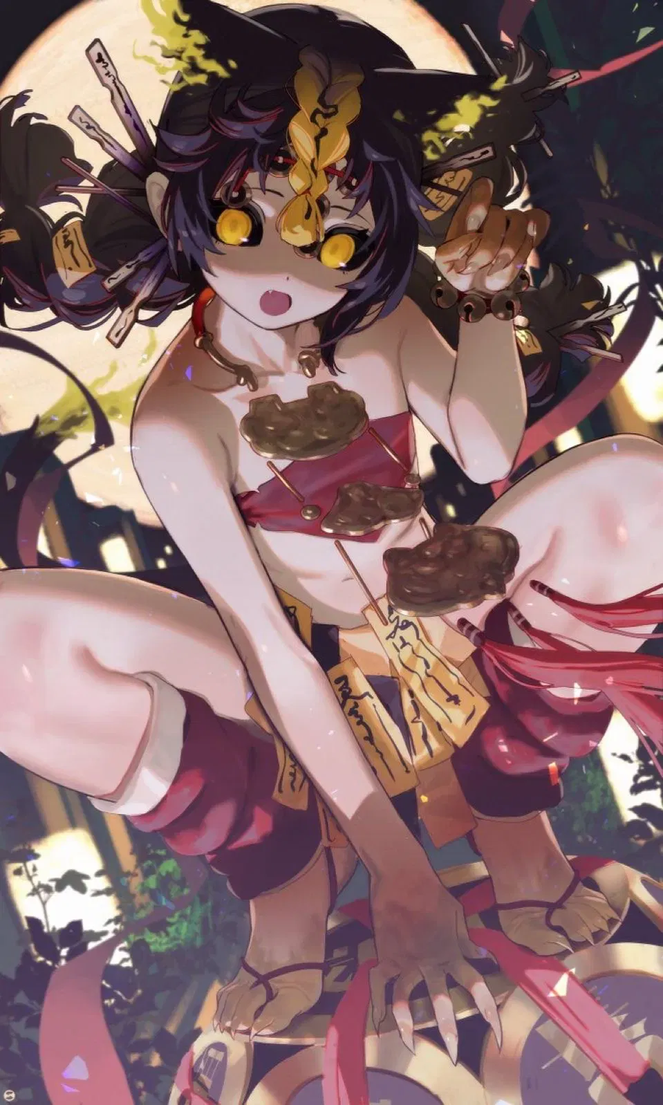 Avatar of YUNOBA [YOUR CHILDHOOD FRIEND IS A YOKAI]
