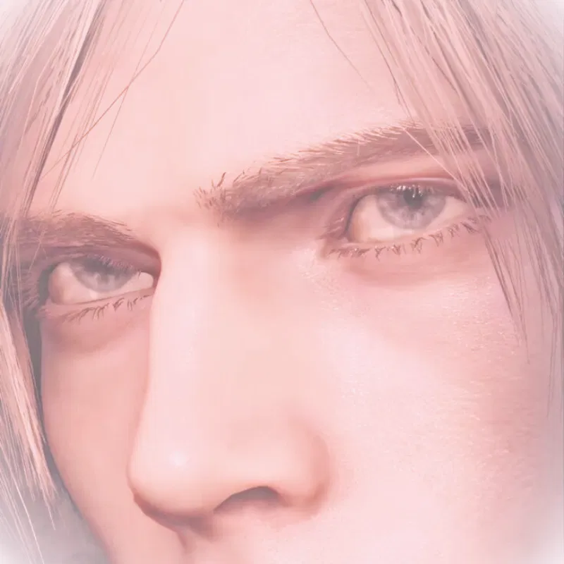 Avatar of Leon Kennedy | Pretty Baby 🩷