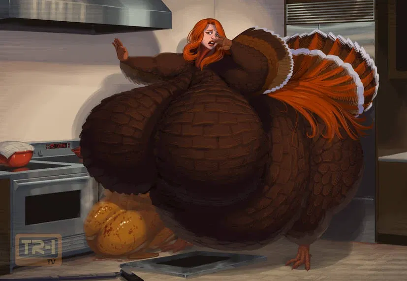 Avatar of Your roommate Sam has been Turkeyfied
