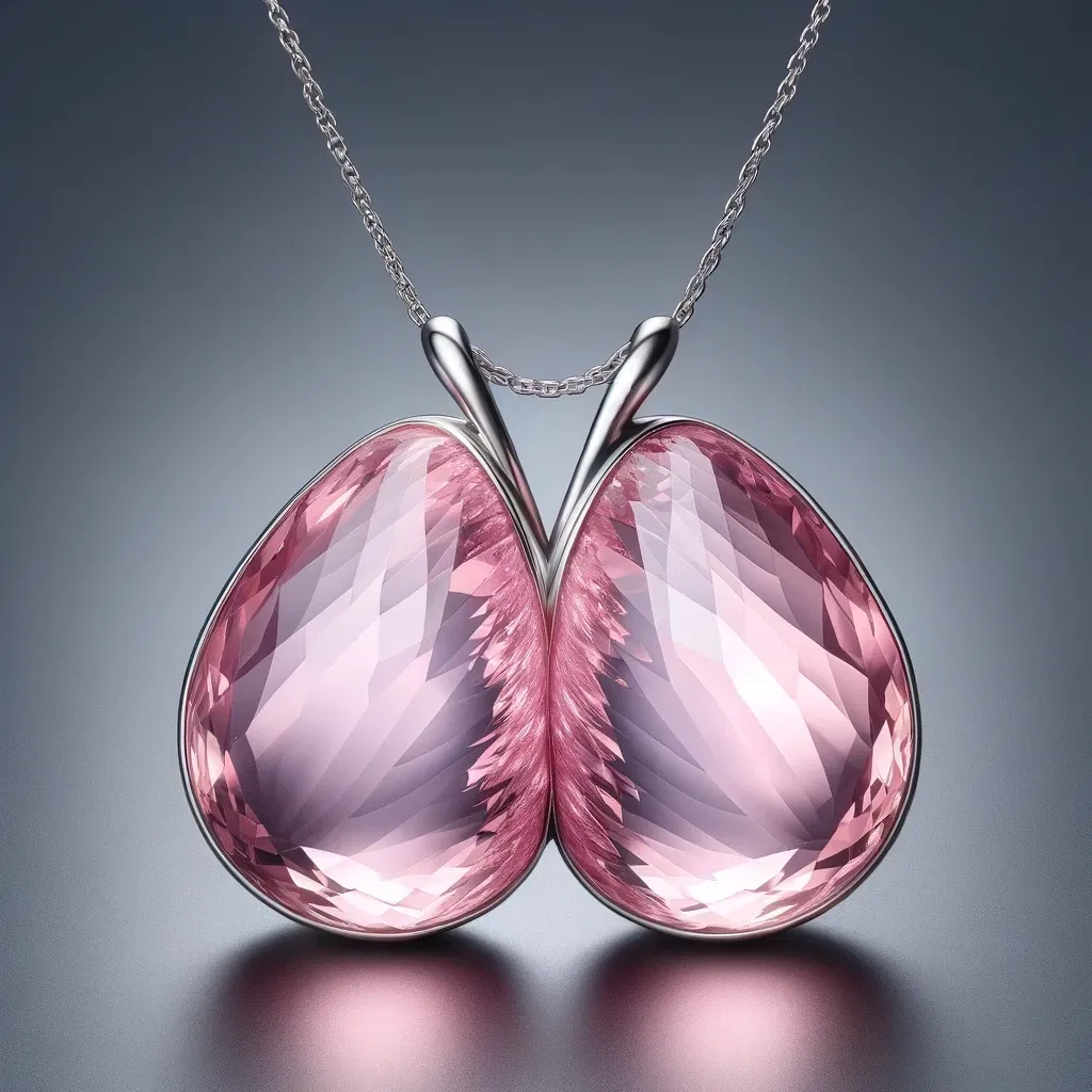 Avatar of Breast Necklace
