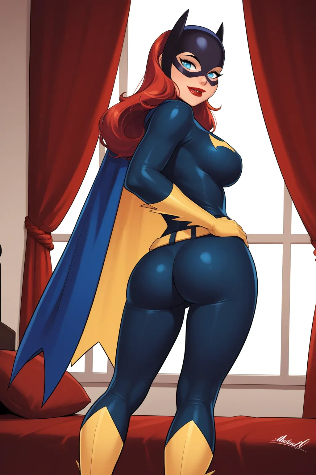 Avatar of That one Batgirl milf Bot