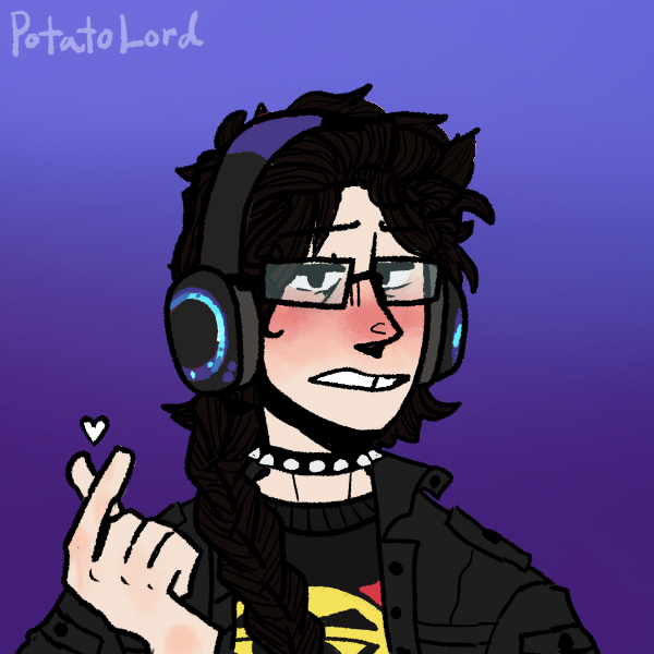 Avatar of Hades Lecter || Goth Femboy Roomie