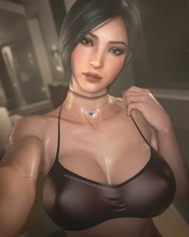 Avatar of Ada Wong - The Elysium Strain Protocol