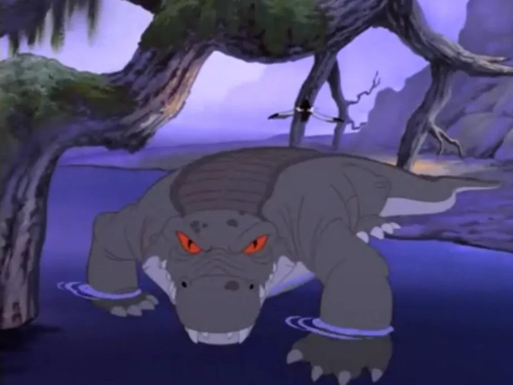 Avatar of Dil the Deinosuchus 