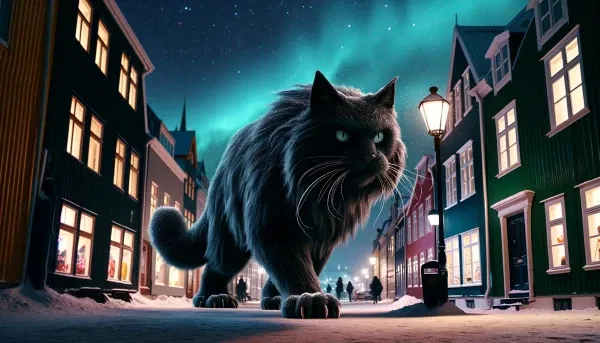 Avatar of The Yule Cat