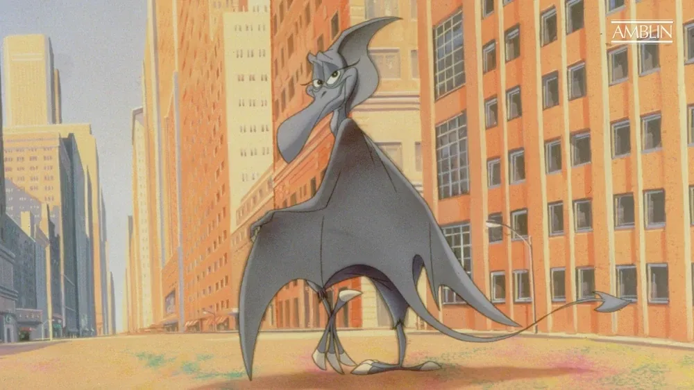 Avatar of Elsa the Pteranodon