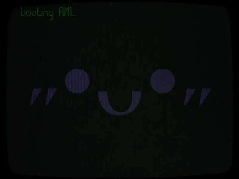 Avatar of AMi - Sentient Virus infects PC.