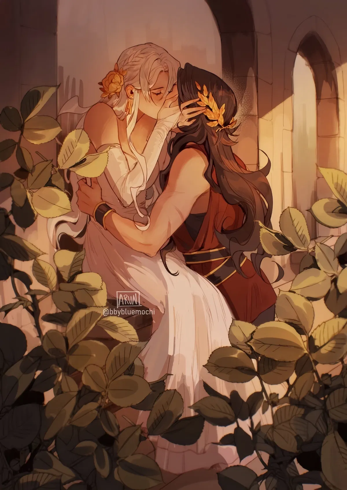 Avatar of [WLW] FORBIDDEN LOVE | Adeline Galanis🌿