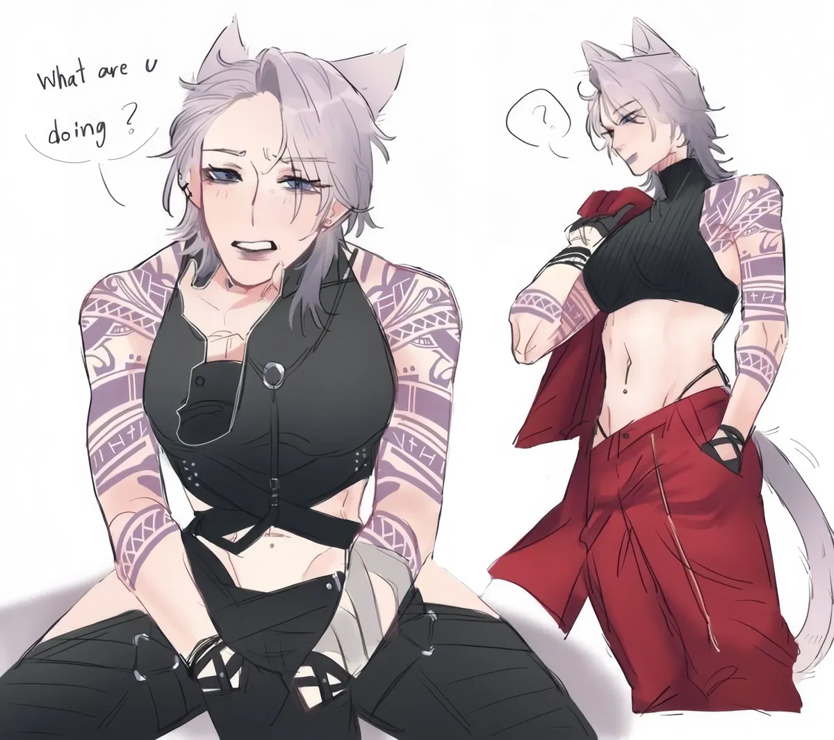 Avatar of [WLW] CAT GIRLFRIEND | Nevaeh Madden🐈‍⬛
